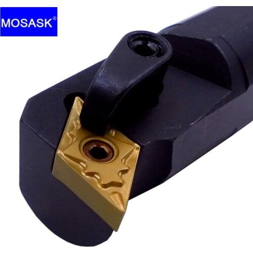 MOSASK MDUNR Boring Cutter S25S-MDUNR15 CNC Lathe Tool Holder Machining Inserts Inner Hole Turning ToolHolder