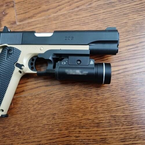 Tactical weapon light Hunting fleshlight softair wapens arme TLR gun light glock 1 7 Hk USP CZ SIG SAUER SP2022
