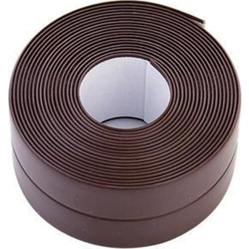 Kitchen And Bathroom Waterproof And Mildew Tape Kitchen Seam Seals Waterproof Strips Bathroom Toilet Gap Wall Stickers
