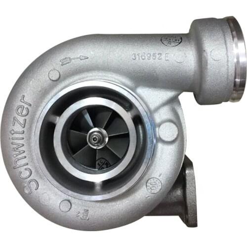 High Performance Deutz BF6M1013 Diesel Engine parts Turbocharger 04259315