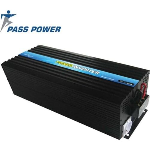 Factory Sell Solar Panel Inverter 5KW/5000W Home Solar System Inverter From Aliespress
