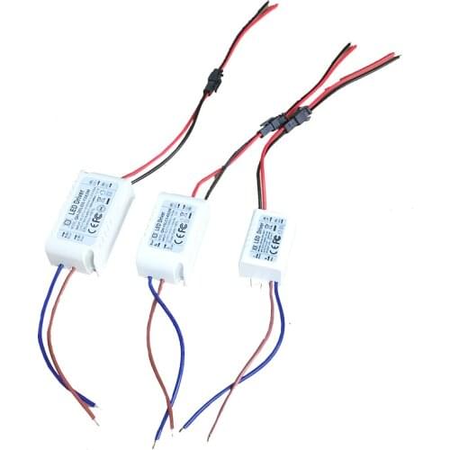 1-2X3W 1-6X1W 6-10X1W 6-10X3 CE FCC TUV LED Driver Safety No noise Lamp Transformers 300mA 450mA 600mA 3W 6W 10W 12W 15W 20W
