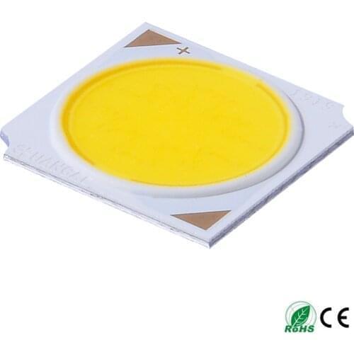 10PCS COB 3W 5W 7W 10W 12W led Square cob chip Side 11-20MM Chip On Board Spot Lights bulb spotlight Downlight LIGHTING