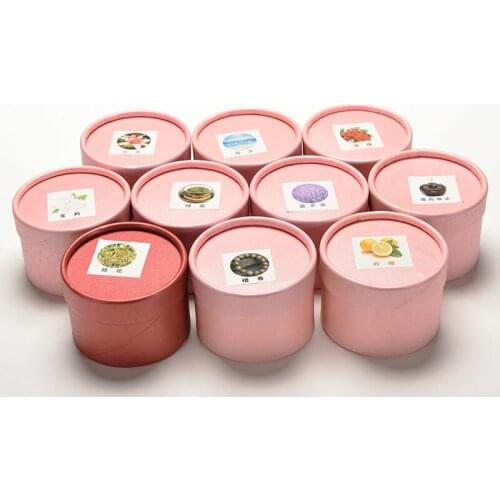 40Pcs/Box Home Decoration Colorful Fragrance Triple Scent Incense Pagoda Incense With Tray Home Office Teahouse