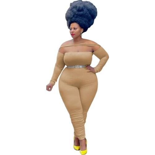 Женские вечерние брючные комбинезоны Bleamfly China At AliExpress