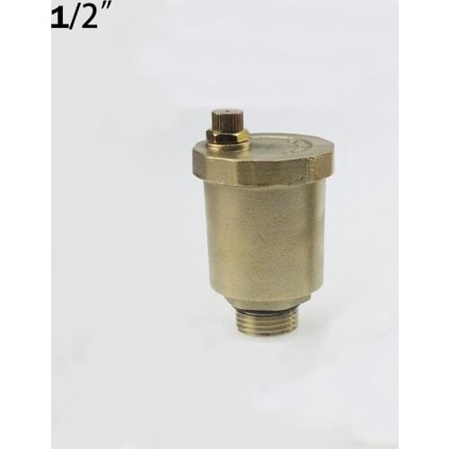 G1/2"(DN15) Vertical type Brass Automatic Air Vent Valve,CE,both retail/wholesale available