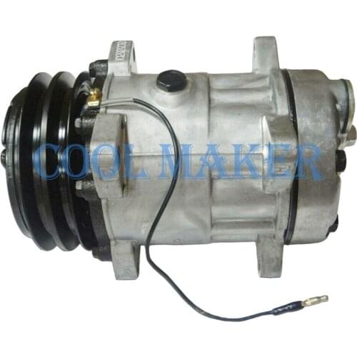 7H15 ac compressor for Agco Massey Ferguson 3763384M91 7960 40405271 3779466M1