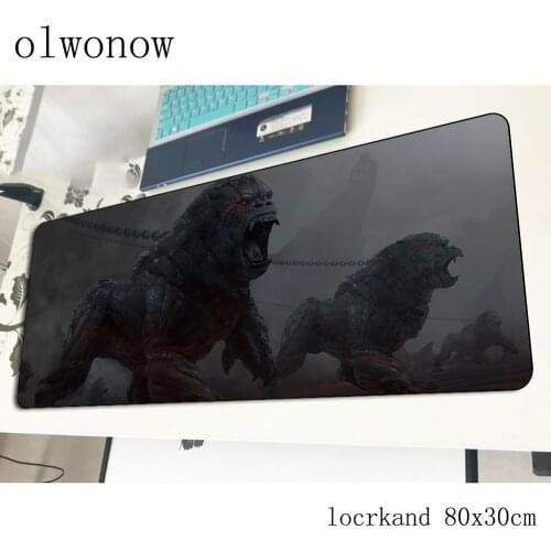 Creature Fantasy mousepad 90x40cm gamers Computer mouse mat gamer gamepad pc carpet gaming mousemat desk pad office padmouse