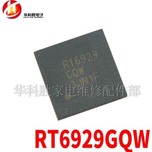 Original 2pcs/ BD28620 28620 MXL661 RT6929GQW RT6929 QFN