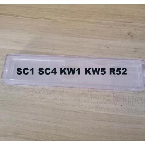 Original LiShi 2 in 1 SC1 SC4 KW1 KW5 R52 Decoder Locksmith Tool