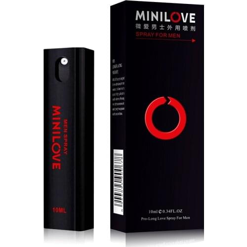 Original MINILOVE Delay Spray for Men Cock Erection Lasting Delay Lasting Long 60 Minutes Prevent Premature Ejaculation Products