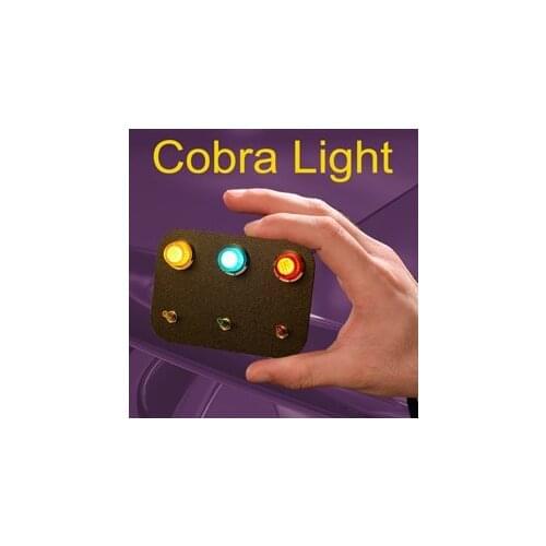 Recommend Cobra Light - Magic Tricks,Magic Props,Stage Magic,Close Up,Fun,Illusions,Mentalism,Magia Toys Classic Magie