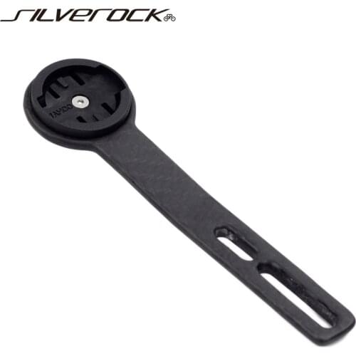 Bike Integrated bar Carbon Computer Mount For Wahoo Garmin Edge 1000 800 820 IGPSPORT Handlebar Out Front GPS Holder mount