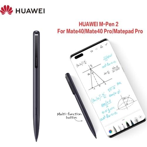 HUAWEI M-Pen 2 Mate 40 Pro Stylus Pen Magnetic attraction Wireless Charging M-pen for MatePad Pro