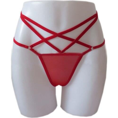 T-string Sexy T-pants Underwear Pajamas S-XL Lingerie Panties Ladies Sexy Underwear T-string Mesh Panties Underwear Sexy Sexy