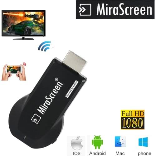 1080P TV Stick M2 Plus HDMI-compatible M2 Pro WiFi Display TV Dongle Receiver With DLNA Miracast For IOS Android AnyCast