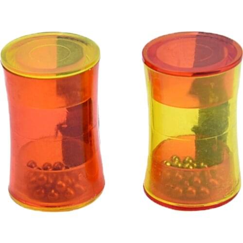 Ukulele Rhythm Ring Finger Shaker Sand Shakers Hammer Music Ring For Banjo