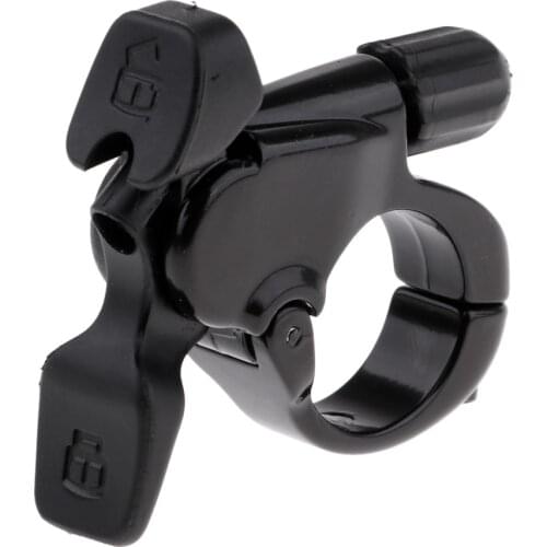 Bicycle Fork Remote Lockout Lever for Mountain Road Suspension Fork