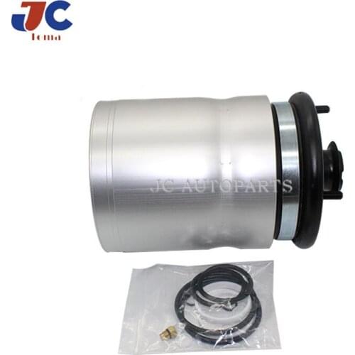 Rear Air Spring Bag With Dust Boot For Discovery3 4 LR4 LR3 Range Rover Sport RPD501090 LR016404 Air Suspension Shock Repair Kit