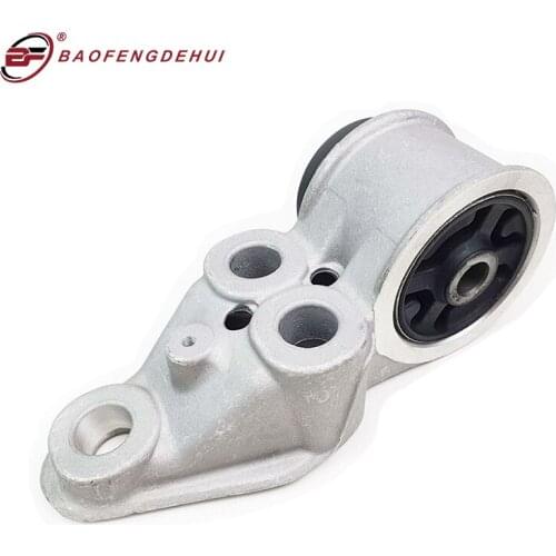 Rear Axle Hinge Mount Support Bushing 8E0501522N=8E0501522L=4B0501522D=4B0501522E For Audi A6 Avant Allroad For VW Passat