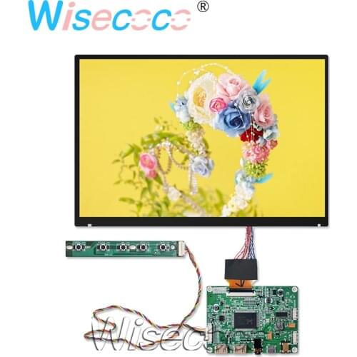 10.1 inch 2k LTL101DL03-T01 LCD Display Screen Monitor Driver Control Board USB window 7 /10 game monitor