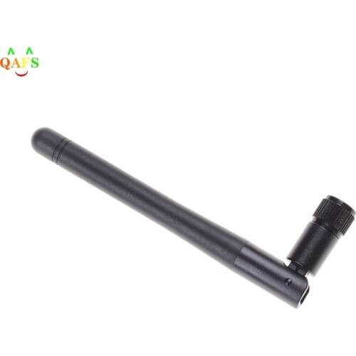 2.4GHz 3 dBi Wireless Male WIFI Antenna Network Booster WLAN RP-SMA Connector High Quality 1PCS