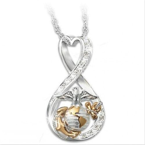 2021 Fashion Women Accessories Wholesale Necklace for Women Fashion Personalized Necklace Jewellery Luxury Design Popularity