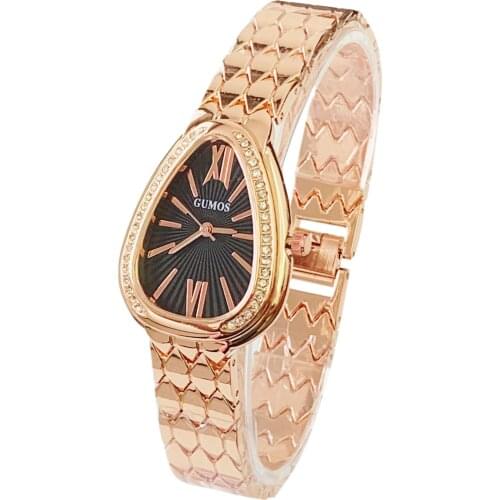 Fashion casual Analog Quartz Watch Women leisure Brand Luxury Wristwatch Stainles Steel lady Dress party clock oringinal model