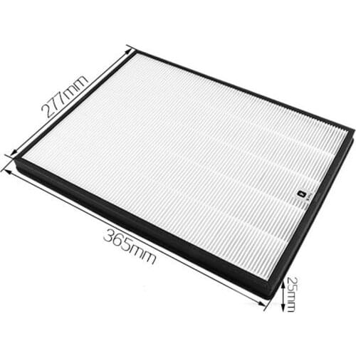 3pcs AC4144 HEPA Filter for AC4014 AC4072 AC4074 AC4083 AC4084 AC4085 AC4086 Air Purifier Parts