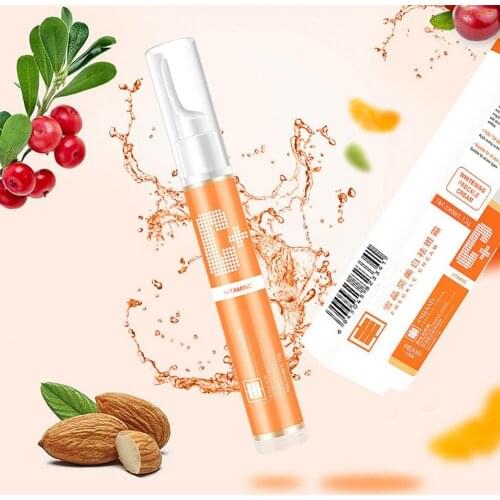 15ml Blemish Removal Gel Whitening Plant Extracts Synthetic Anti Freckle Lightening Cream for Girl