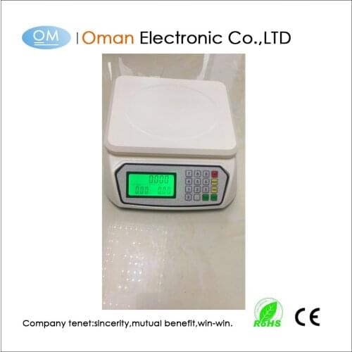 T570 lcd display kitchen scale