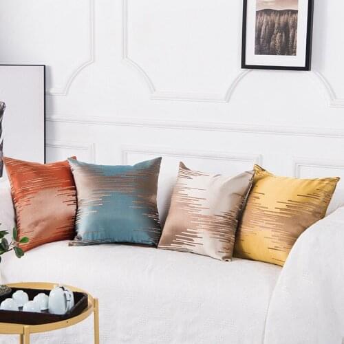 Pillowcase home sofa fashion pillow lumbar pillow cushion cover 45*45cm