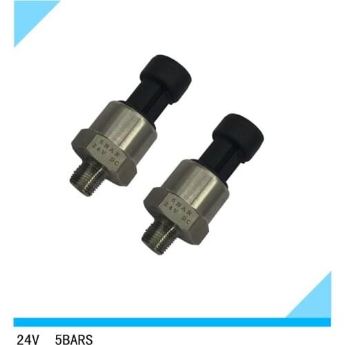 NEWEST oil preesure sensor for boat 24V 5bars sensor