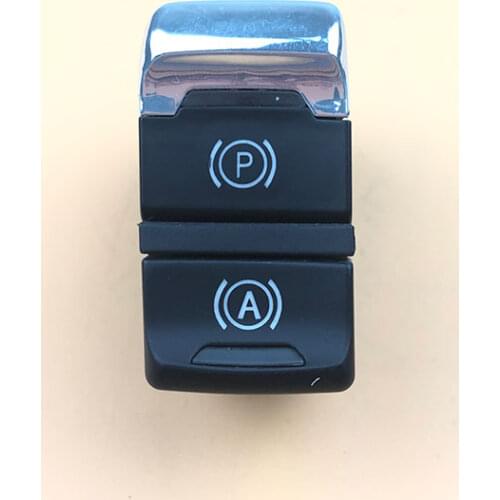 Parking Brake Switch Auto Hold Button for VW AUDI A4L RS5 A5/S5 A4 Q5 8K1927225C 8K1 927 225C 8K1 927 225 C