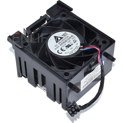 Genuine original for DL180 G9 DC12V 2.50A 773483-001 779093-001 cooling fan