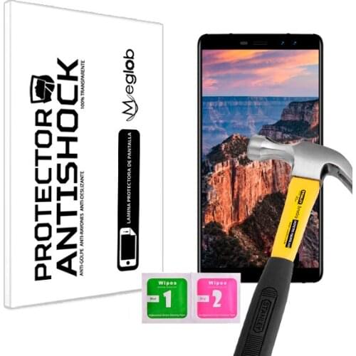Screen protector Anti-Shock Anti-scratch Anti-Shatter compatible with M-Horse Pure 1