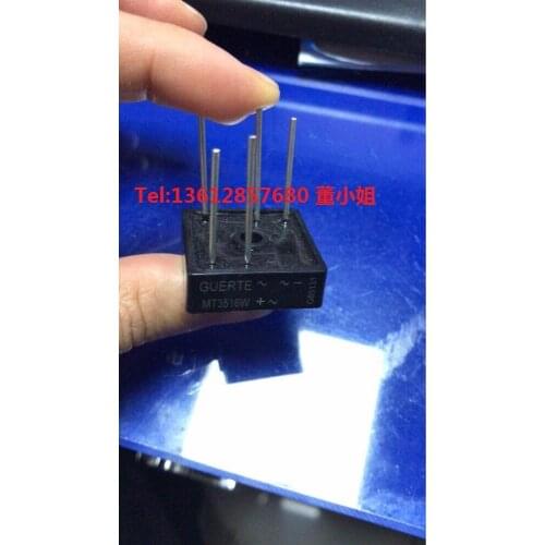 MT2516W MT3516W GUERTE Five feet square three-phase rectifier bridge