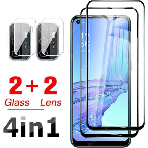 SGP Hybrid Screen Protectors For Oppo A5