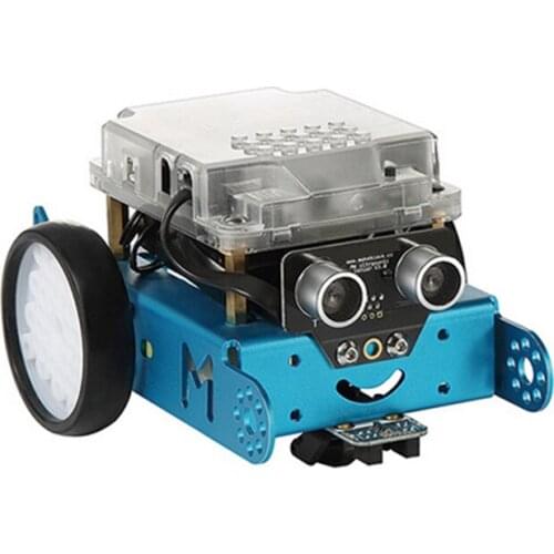 Creative Kids Toys Gift DIY Intelligence Early Learning Machine Assembling Toys Programmable Smart Robot Car Building Kit