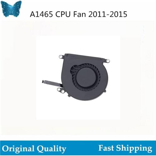 New Cpu Fan For Macbook Air A1465 Cooling Cpu Fan 2012-2015 tested well