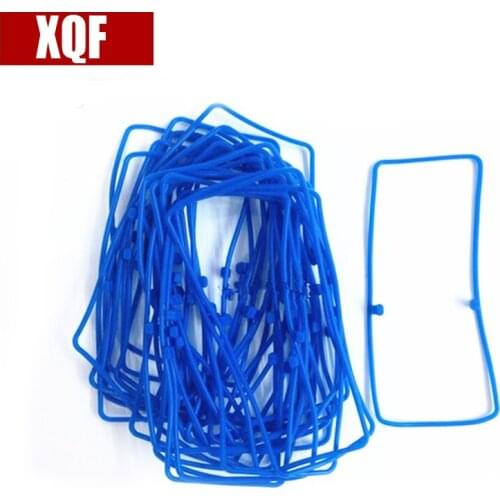 XQF 50X Blue Color Waterproof Gasket for Motorola GP3188 CP200 CP040 and so on Total New