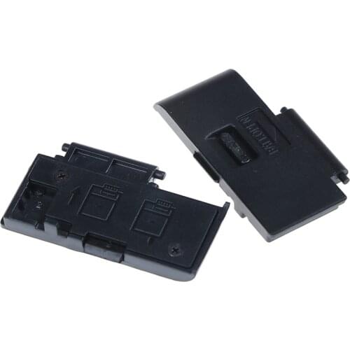 1Pcs Battery Door Lid Cover Cap Case For CANON EOS 600D Digital Camera Repair Parts