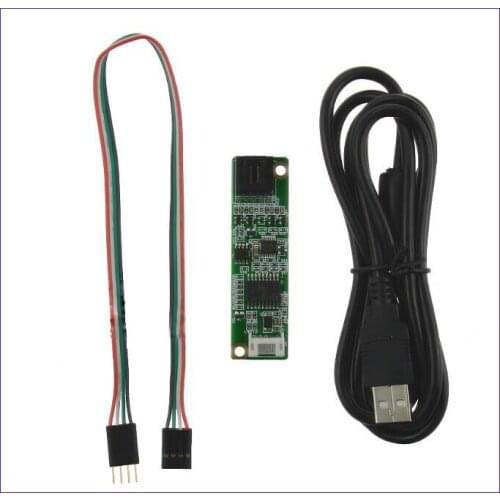 ZhiYuSun XWT1778 165*105 Resistive touch screens 5inch 4 lines touch screen 165mm*105mm incloud card GLASS forAT070TN83