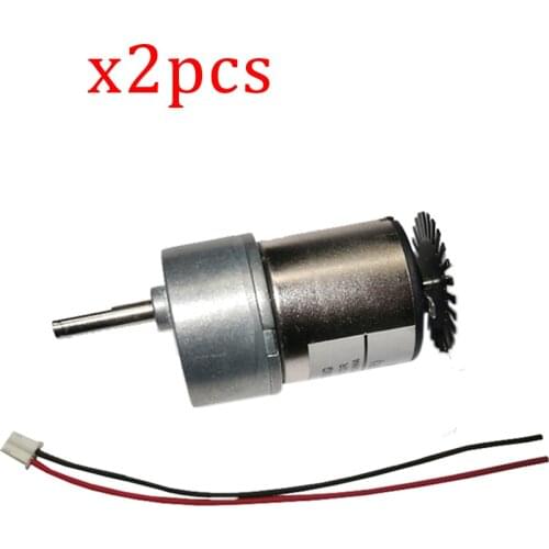 2pcs Original Wheel Motor for iRobot Braava 381 380 380t 375 320 mint 5200C 5200 4200 4215 Evolution 321 4205 Vacuum Cleaner