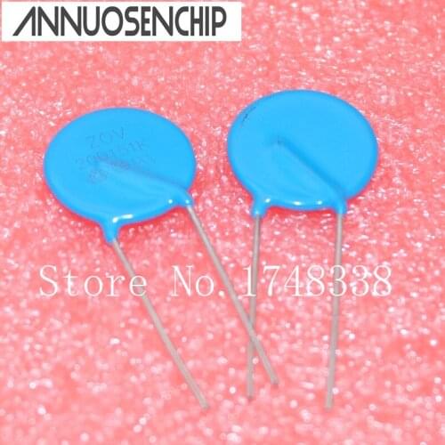 250PCS 20mm 20D 20D680K 680 68V 20D101K 101 100V 20D201K 201 200V 20D241K 241 240V 20D391K 391 390V 20D471K 471 470V best