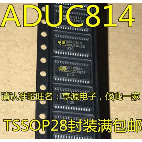 ADUC814 ADUC814ARU ADUC814ARUZ TSSOP28