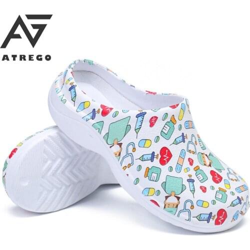 AG ATREGO Women's Slip-ons