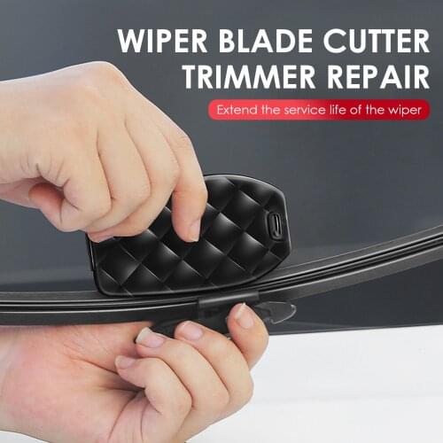 Car Wiper Blade Repair Car Windshield Wiper Blade Repair Kit Durable Brush Cleaning Tool Repairer For Wiper Repairer Accessories
