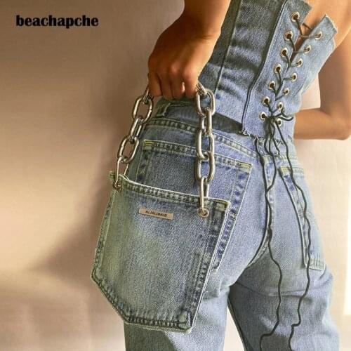 Beachapche Women's Crop Tops