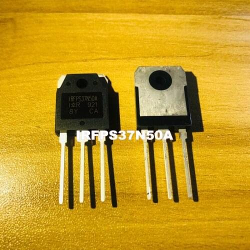 Free Shipping 10pcs/lot IRFPS37N50A 37N50A TO247 stock
